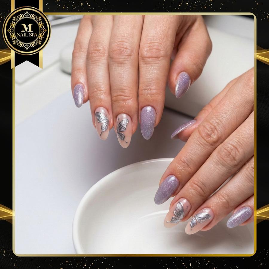M Nail Spa
